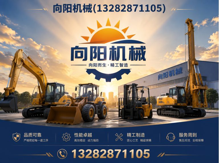 吴忠向阳机械展示图